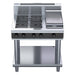 Waldorf Bold 900mm Electric Cooktop - Leg Stand - RNB8603E-LS