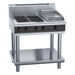 Waldorf Bold 900mm Electric Cooktop - Leg Stand - RNB8603E-LS