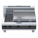 Waldorf Bold 900mm Electric Cooktop - Bench Model - RNB8606E-B