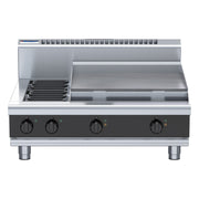 Waldorf Bold 900mm Electric Cooktop - Bench Model - RNB8606E-B