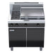 Waldorf Bold 900mm Electric Cooktop - Cabinet Base - RNB8606E-CD