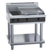 Waldorf Bold 900mm Electric Cooktop - Leg Stand - RNB8606E-LS