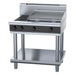 Waldorf Bold 900mm Electric Cooktop - Leg Stand - RNB8606E-LS