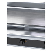 Waldorf Bold 900mm Electric Cooktop - Bench Model - RNB8609E-B
