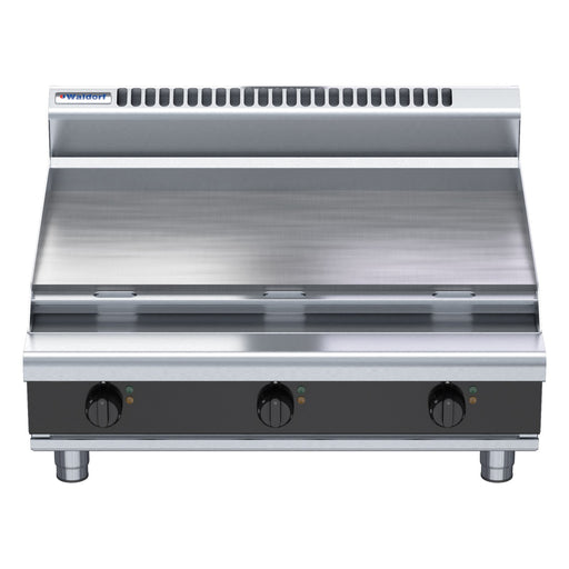 Waldorf Bold 900mm Electric Cooktop - Bench Model - RNB8609E-B