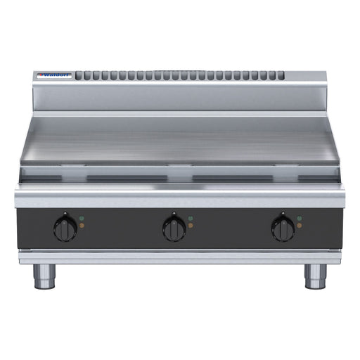 Waldorf Bold 900mm Electric Cooktop - Bench Model - RNB8609E-B