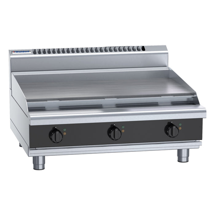 Waldorf Bold 900mm Electric Cooktop - Bench Model - RNB8609E-B