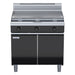 Waldorf Bold 900mm Electric Cooktop - Cabinet Base - RNB8609E-CD