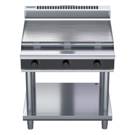 Waldorf Bold 900mm Electric Cooktop - Leg Stand - RNB8609E-LS