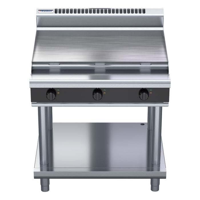 Waldorf Bold 900mm Electric Cooktop - Leg Stand - RNB8609E-LS
