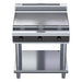 Waldorf Bold 900mm Electric Cooktop - Leg Stand - RNB8609E-LS
