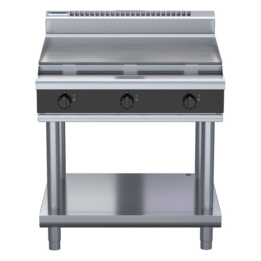 Waldorf Bold 900mm Electric Cooktop - Leg Stand - RNB8609E-LS