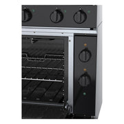 Waldorf Bold 900mm Electric Range Convection Oven - RNB8610EC
