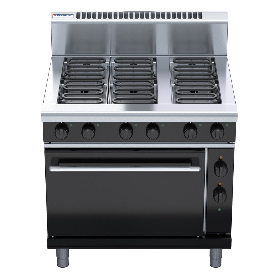 Waldorf Bold 900mm Electric Range Convection Oven - RNB8610EC