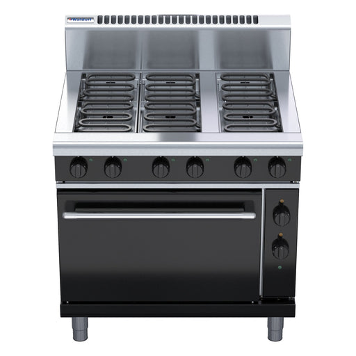 Waldorf Bold 900mm Electric Range Convection Oven - RNB8610EC