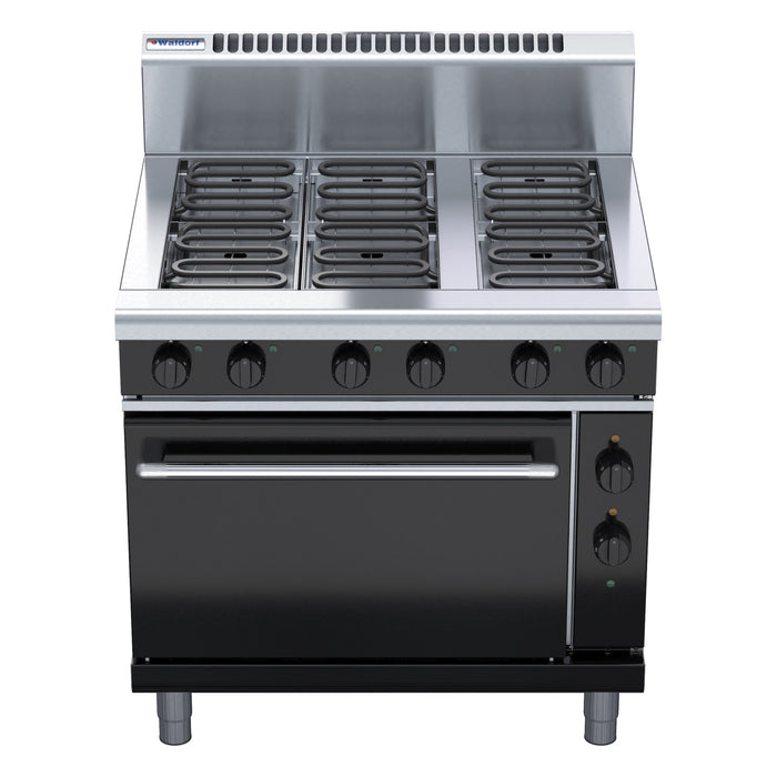 Waldorf Bold 900mm Electric Range Convection Oven - RNB8610EC
