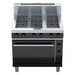 Waldorf Bold 900mm Electric Range Convection Oven - RNB8610EC