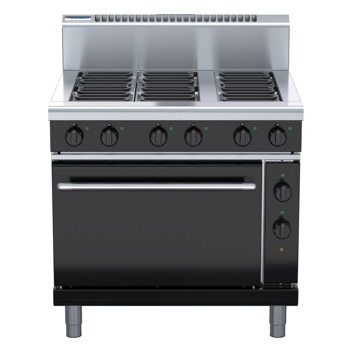 Waldorf Bold 900mm Electric Range Convection Oven - RNB8610EC