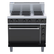 Waldorf Bold 900mm Electric Range Convection Oven - RNB8610EC