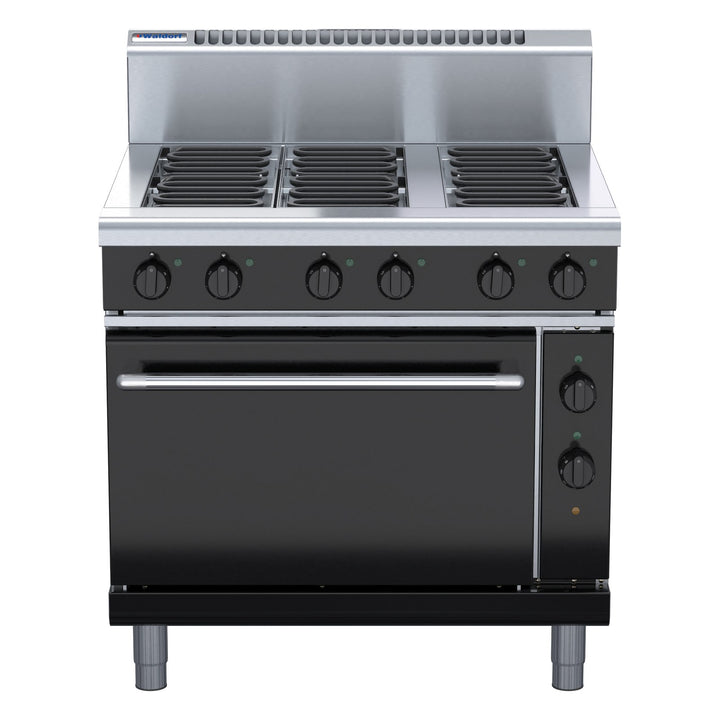 Waldorf Bold 900mm Electric Range Convection Oven - RNB8610EC