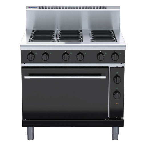 Waldorf Bold 900mm Electric Range Convection Oven - RNB8610EC