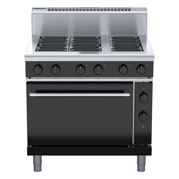 Waldorf Bold 900mm Electric Range Convection Oven - RNB8610EC