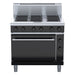 Waldorf Bold 900mm Electric Range Convection Oven - RNB8610EC