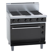 Waldorf Bold 900mm Electric Range Convection Oven - RNB8610EC