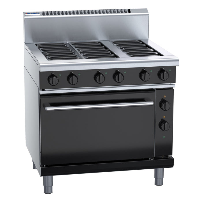 Waldorf Bold 900mm Electric Range Convection Oven - RNB8610EC