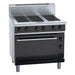 Waldorf Bold 900mm Electric Range Convection Oven - RNB8610EC
