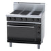 Waldorf Bold 900mm Electric Range Convection Oven - RNB8610EC