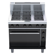 Waldorf Bold 900mm Electric Range Static Oven - RNB8610E