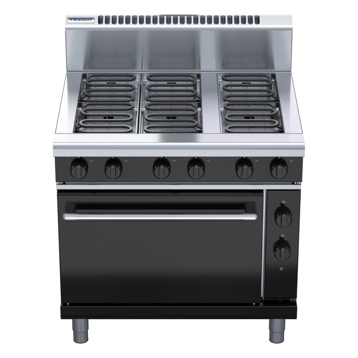 Waldorf Bold 900mm Electric Range Static Oven - RNB8610E