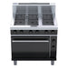 Waldorf Bold 900mm Electric Range Static Oven - RNB8610E