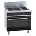 Waldorf Bold 900mm Electric Range Static Oven - RNB8610E