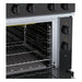 Waldorf Bold 900mm Electric Sealed Hobs Range Convection Oven - RNB8610SEC