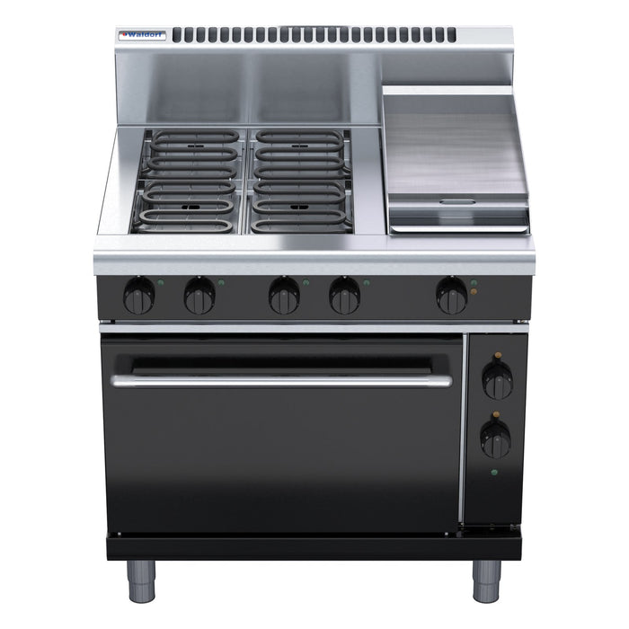 Waldorf Bold 900mm Electric Range Convection Oven - RNB8613EC