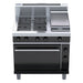Waldorf Bold 900mm Electric Range Convection Oven - RNB8613EC