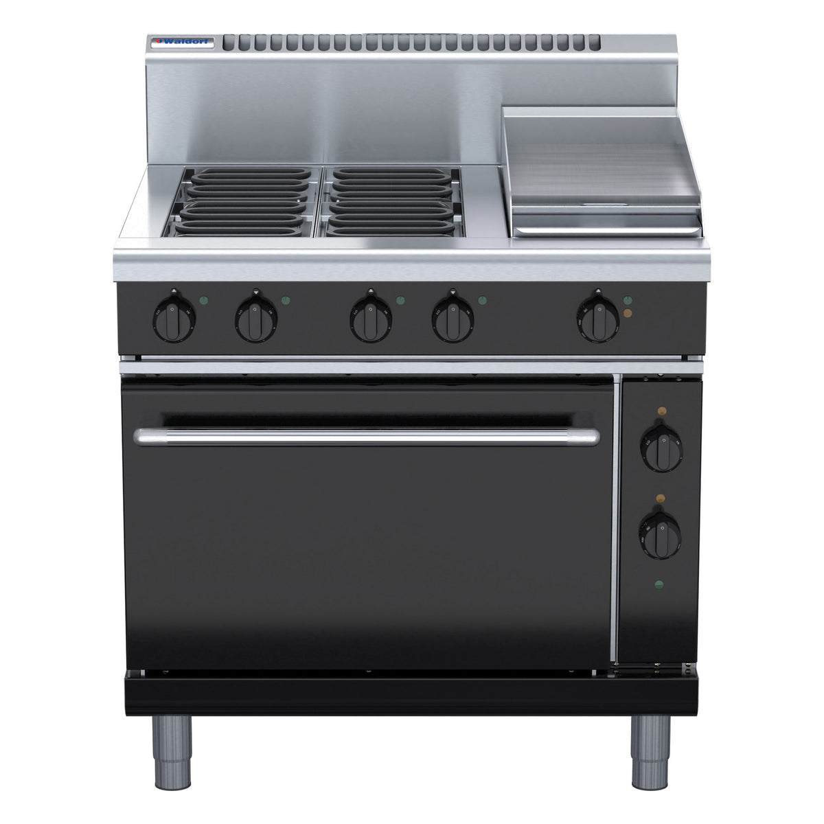 Waldorf Bold 900mm Electric Range Convection Oven - RNB8613EC