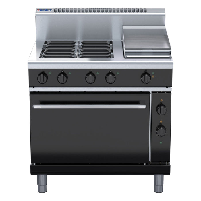 Waldorf Bold 900mm Electric Range Convection Oven - RNB8613EC
