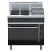 Waldorf Bold 900mm Electric Range Convection Oven - RNB8613EC
