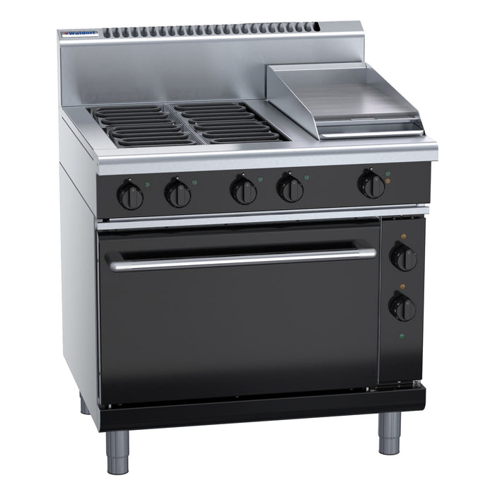 Waldorf Bold 900mm Electric Range Convection Oven - RNB8613EC