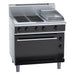 Waldorf Bold 900mm Electric Range Convection Oven - RNB8613EC