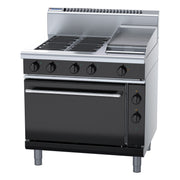 Waldorf Bold 900mm Electric Range Convection Oven - RNB8613EC
