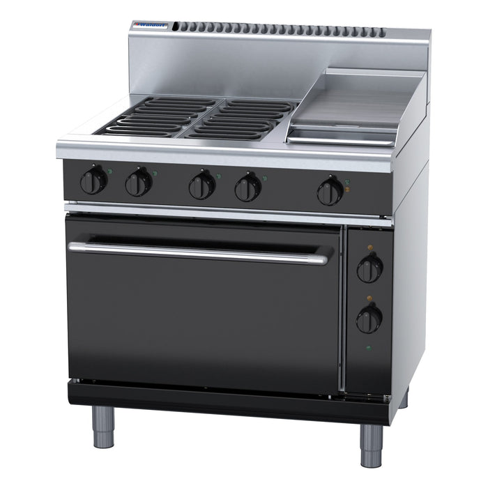 Waldorf Bold 900mm Electric Range Convection Oven - RNB8613EC