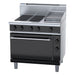 Waldorf Bold 900mm Electric Range Convection Oven - RNB8613EC