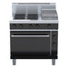 Waldorf Bold 900mm Electric Range Static Oven - RNB8613E