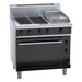Waldorf Bold 900mm Electric Range Static Oven - RNB8613E