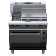 Waldorf Bold 900mm Electric Range Convection Oven - RNB8616EC