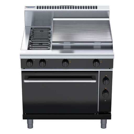 Waldorf Bold 900mm Electric Range Convection Oven - RNB8616EC